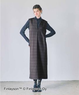シロップ． | フィンレイソン ダンボールニット ジャンスカ〈ルオコ〉