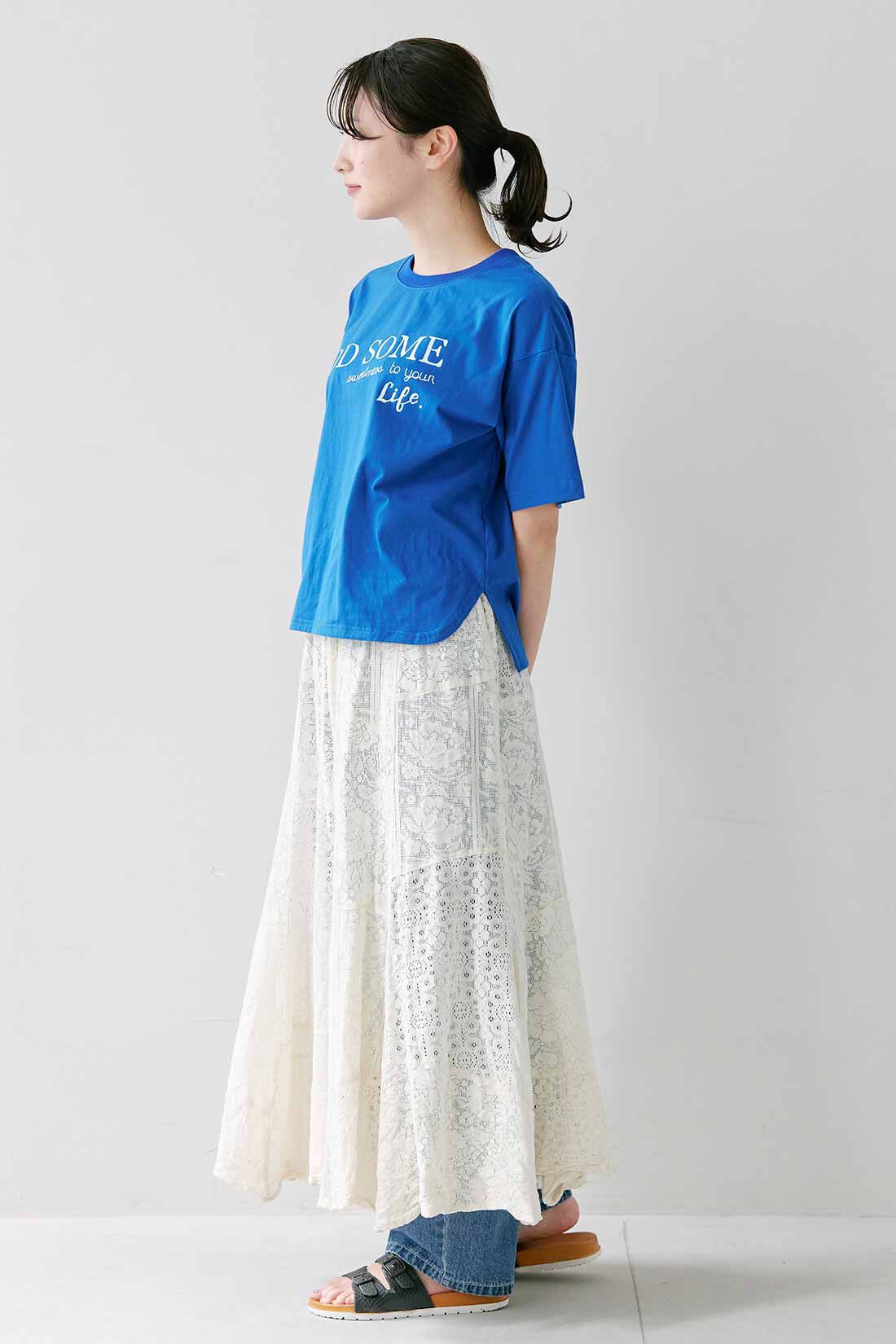 SYRUP. [シロップ．]|シロップ．  イラストレーター よしいちひろさんとつくった 旅の思い出Tシャツ