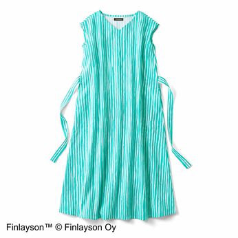 SYRUP. [シロップ．] | フィンレイソンサッカーワンピ〈ティウフタ〉
