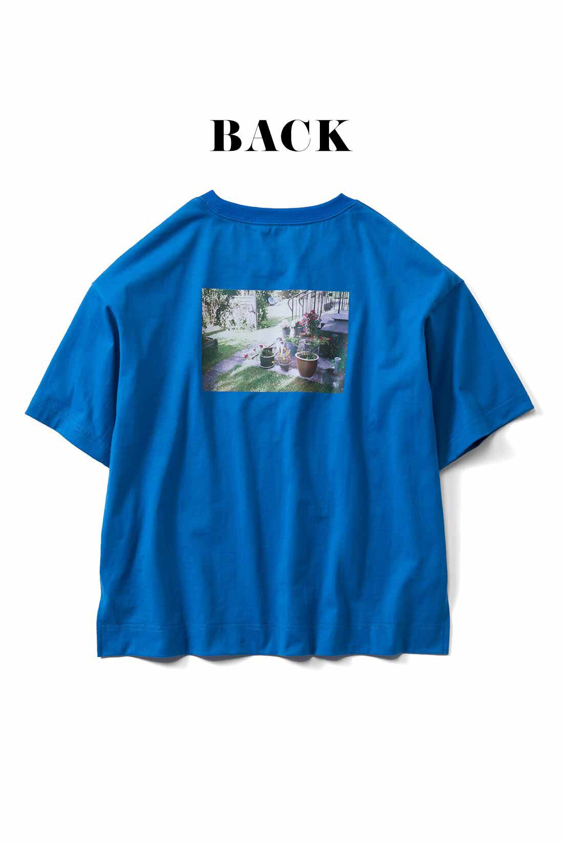 SYRUP. [シロップ．]|シロップ．  イラストレーター よしいちひろさんとつくった 旅の思い出Tシャツ