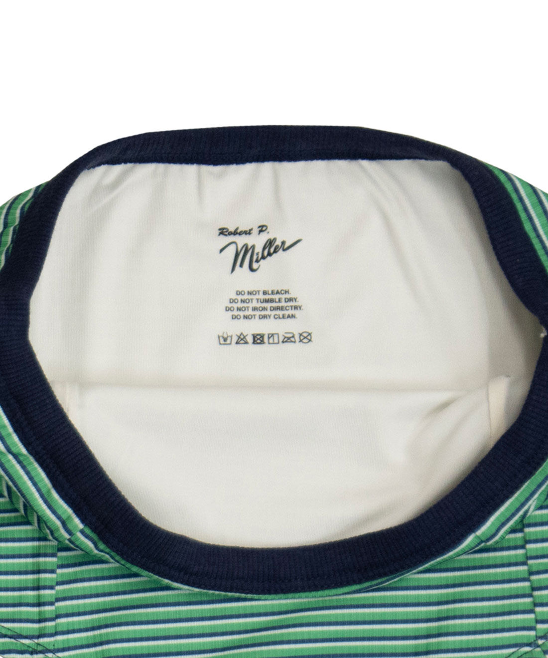 シロップ．|【WEB限定】miller ボーダーラッシュガード〈ブルー〉【シロップ．バスケット】|※お届けのカラーとは異なります。