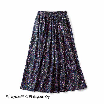 シロップ． | Finlayson ギャザースカート〈シエヴァ〉