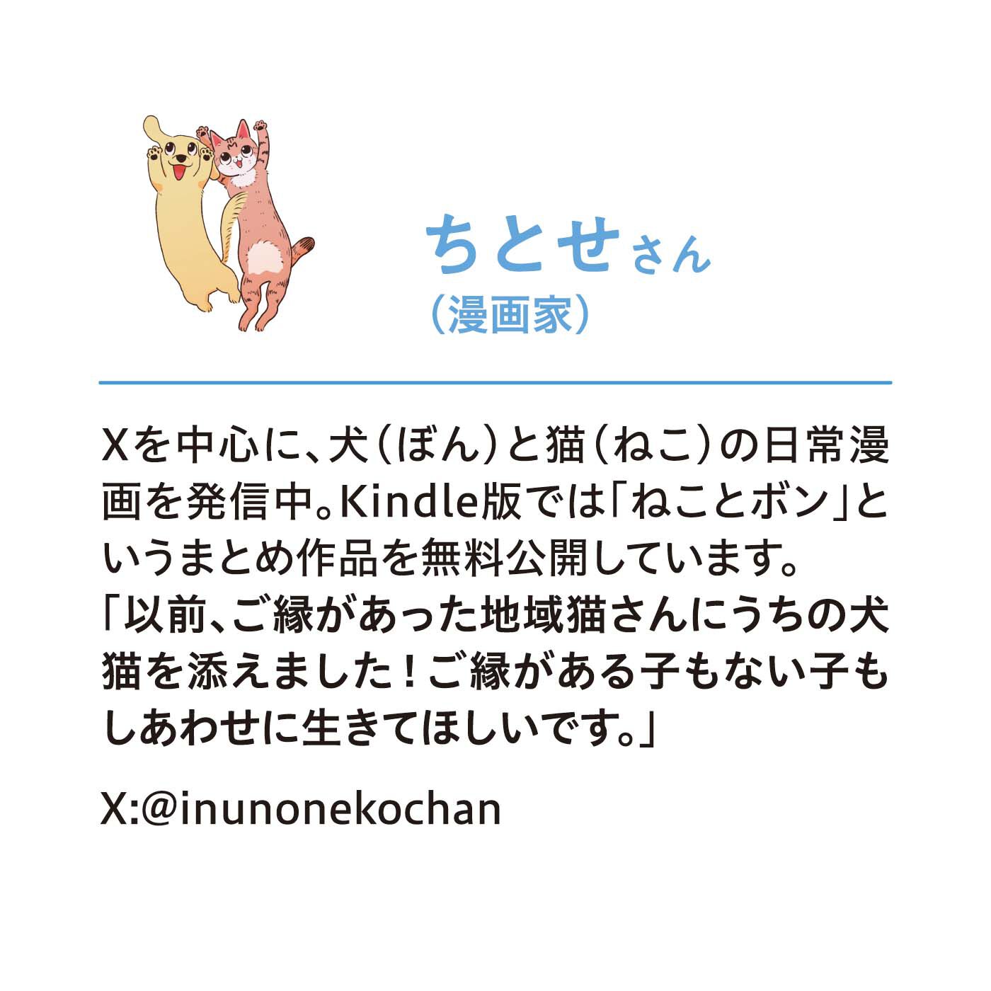 猫部|ちとせ×猫部　地域猫チャリティークリアファイルセット2024