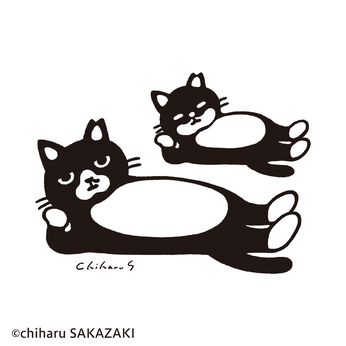 猫部 | 坂崎千春地域猫Ｔシャツ２０２２