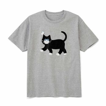 猫部 | ｕｍａｏ地域猫Ｔシャツ２０２３