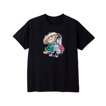 猫部 | くまみね地域猫Ｔシャツ２０２２