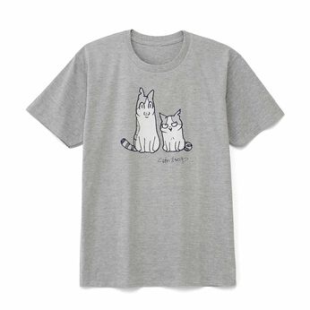 猫部 | くるねこ大和地域猫Ｔシャツ２０２３