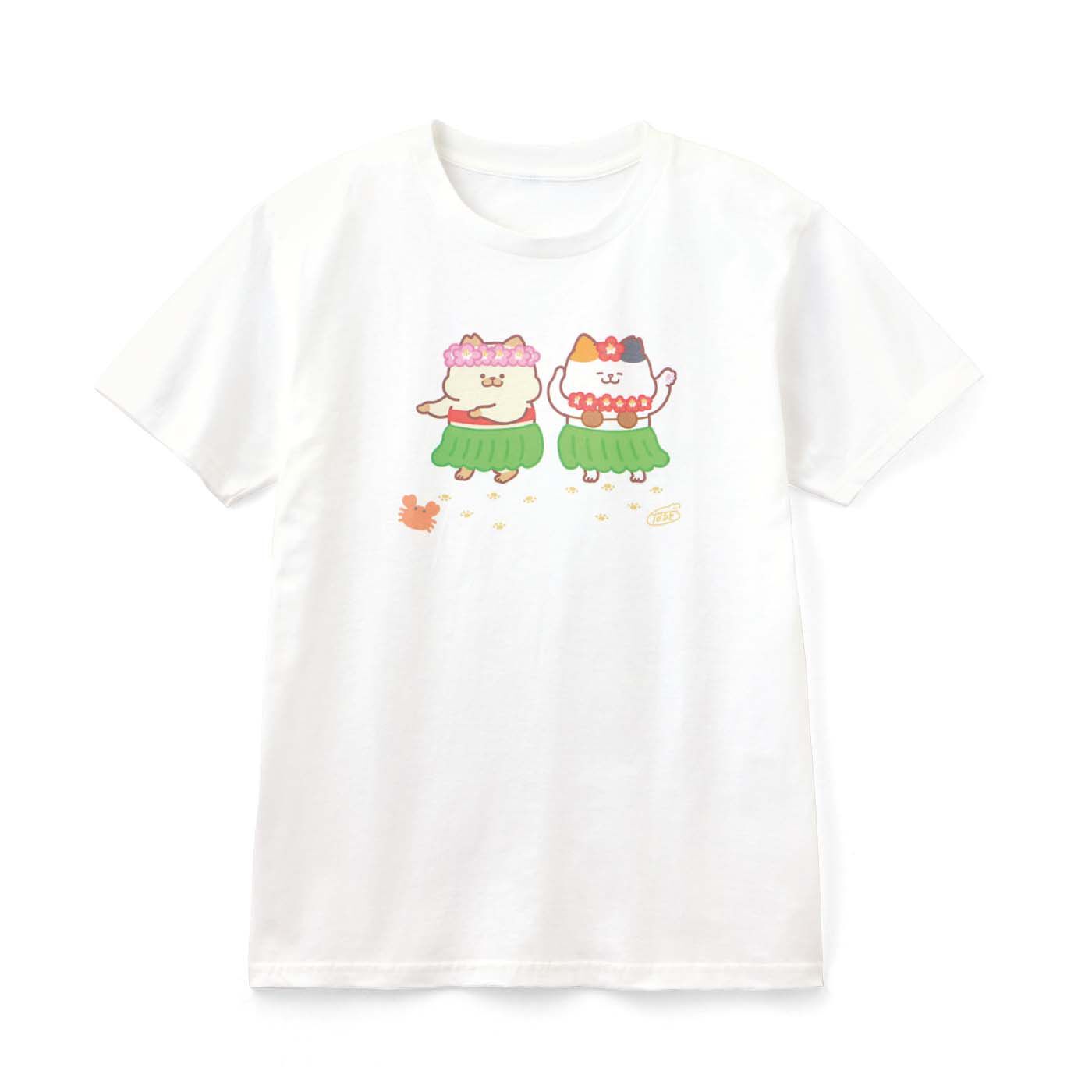 猫部|【6月分以降お届け】はる蔵×猫部　地域猫チャリティーTシャツ2025