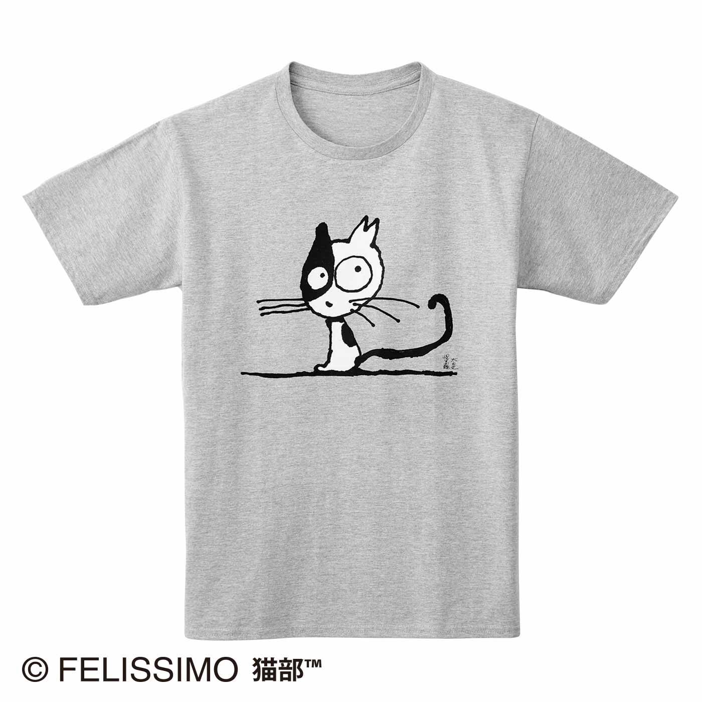 猫部|太田光×猫部 地域猫チャリティーTシャツ2021