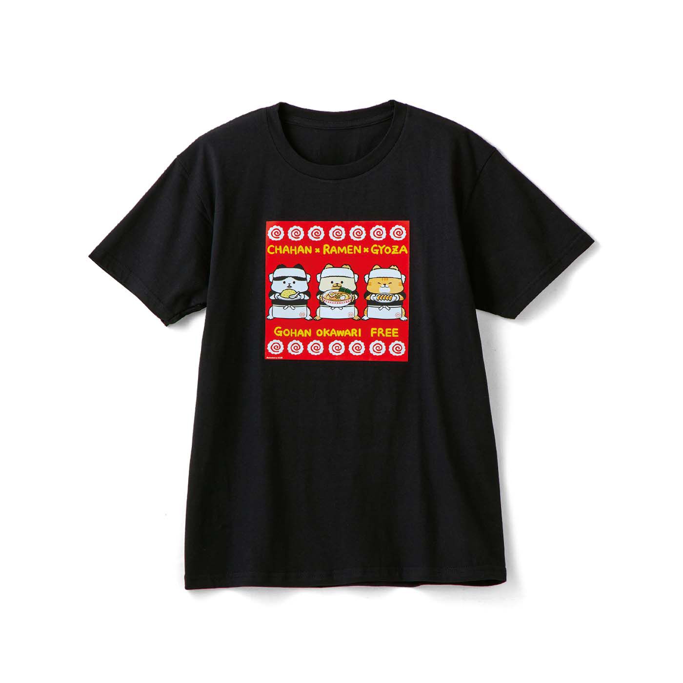 猫部|はる蔵×猫部　地域猫チャリティーTシャツ2024