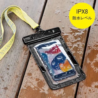 猫部 | NYAN GA ICHI防水スマホケース