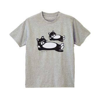 猫部 | 坂崎千春地域猫Ｔシャツ２０２２