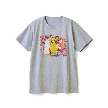 猫部 | ちとせ 地域猫Tシャツ2024