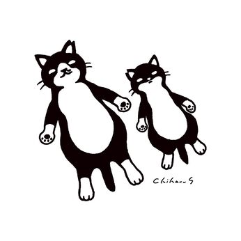 猫部 | 坂崎千春 地域猫Tシャツ2024
