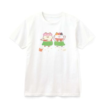 猫部 | はる蔵×猫部チャリティーＴシャツ