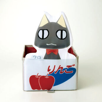 猫部 | どこでもいっしょトロステＢＯＸクロ