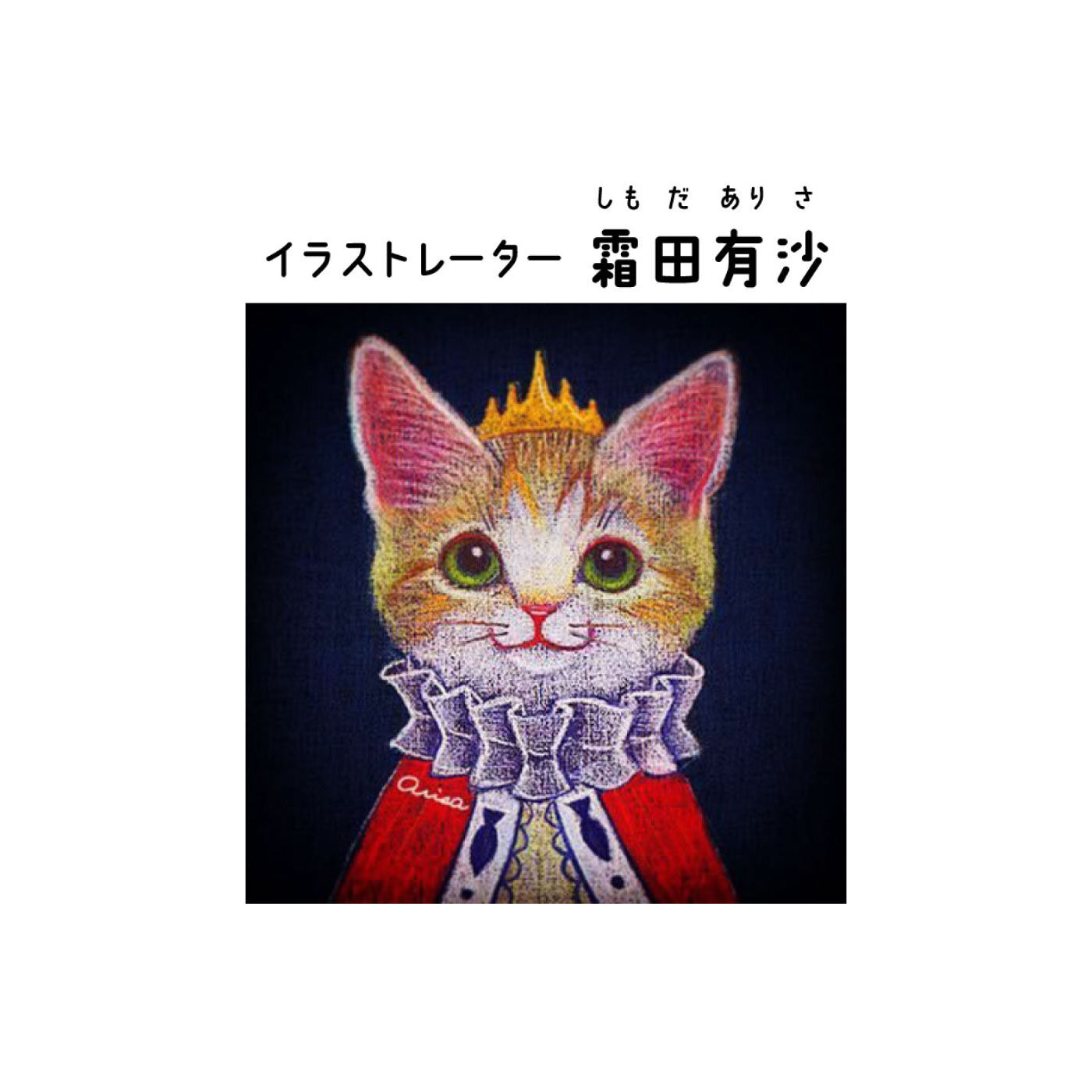 フェリシモ 猫部 童話の世界 猫が主役のドレスタオルの会