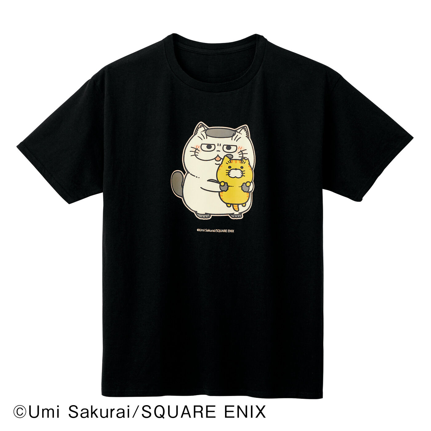 猫部|桜井海×猫部 地域猫チャリティーTシャツ2021
