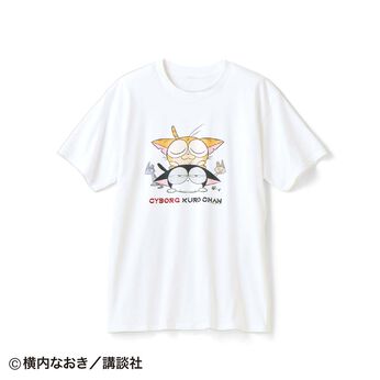 猫部 | 横内なおき 地域猫Tシャツ2024