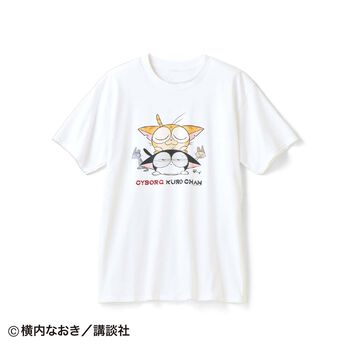 猫部 | 横内なおき 地域猫Tシャツ2024