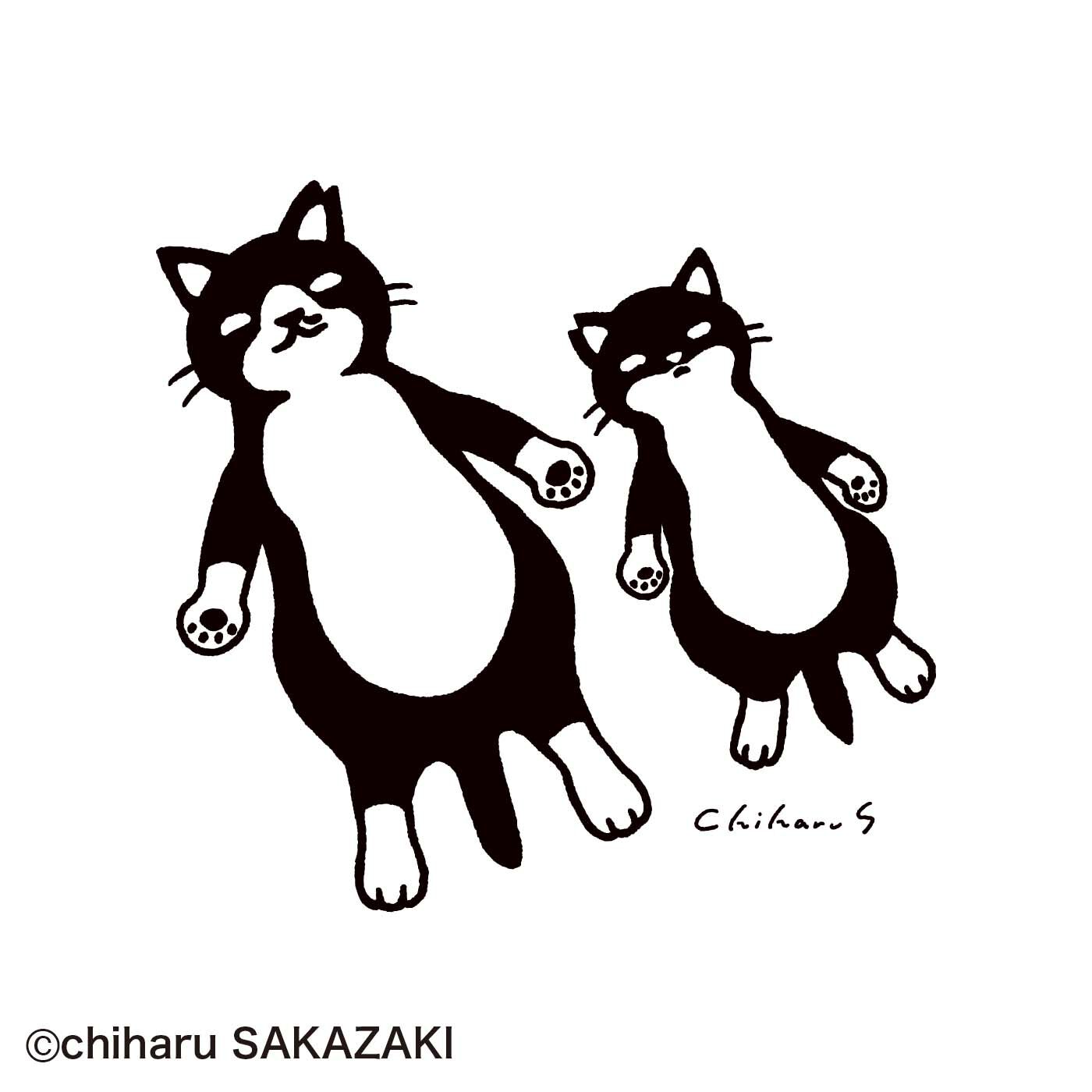 猫部|【6月分以降お届け】坂崎千春×猫部　地域猫チャリティーTシャツ2024