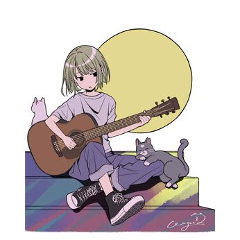 猫部 | wogura×猫部チャリティークリアファイルセット