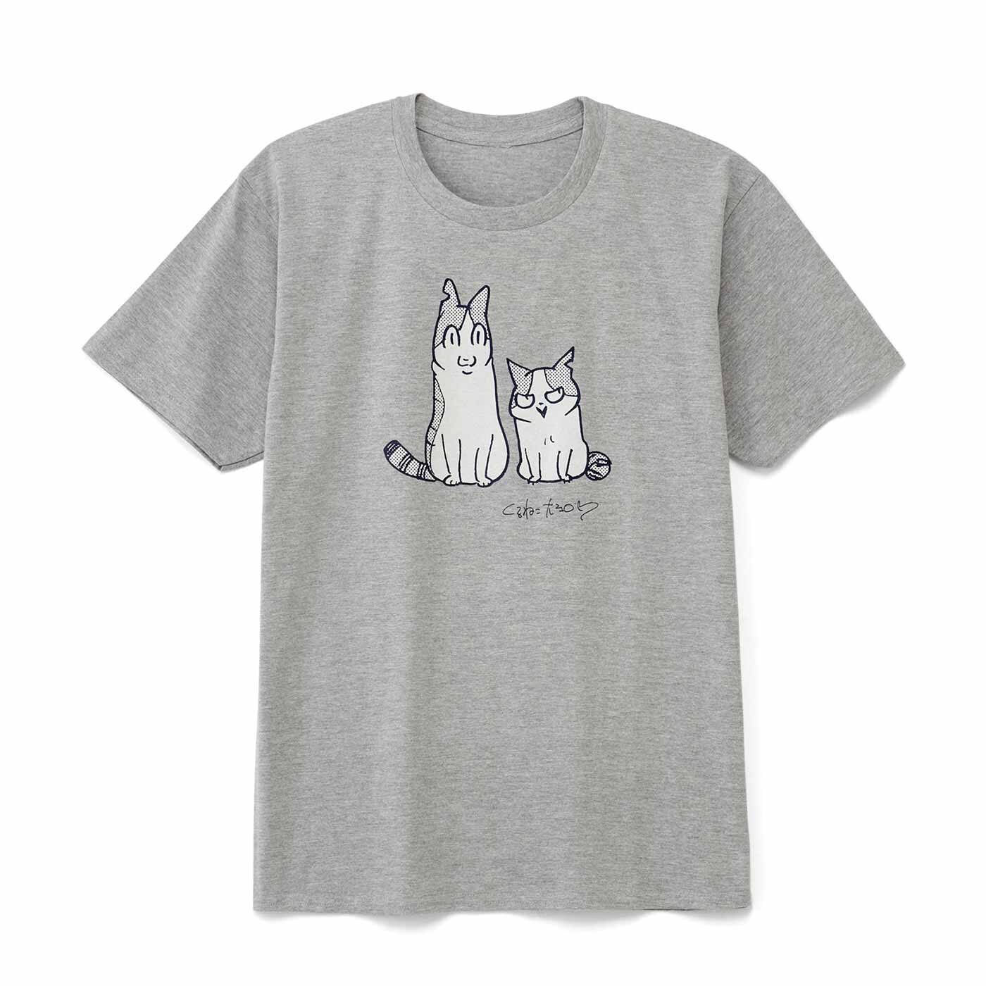 猫部|くるねこ大和×猫部 地域猫チャリティーTシャツ2023