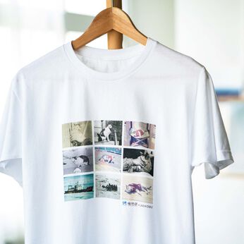 猫部 | 国立極地研究所コラボ南極猫たけしＴシャツ