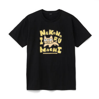 猫部 | 打首獄門同好会 地域猫Tシャツ2023