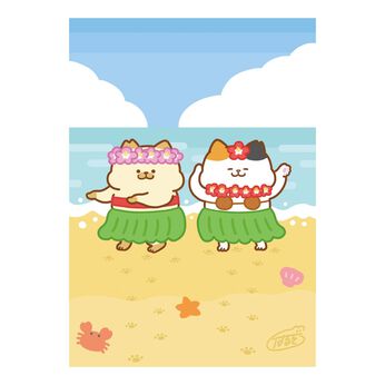 猫部 | はる蔵×猫部チャリティーＴシャツ