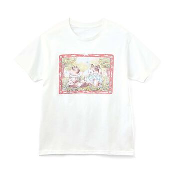 猫部 | みりん×猫部チャリティーＴシャツ