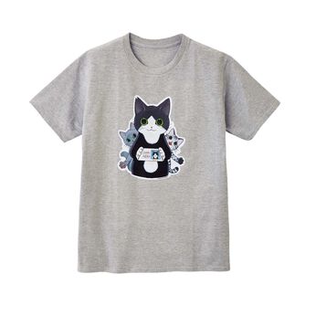 猫部 | 山野りんりん地域猫Ｔシャツ２０２２