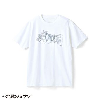 猫部 | 地獄のミサワ地域猫Ｔシャツ２０２４