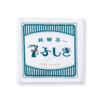 猫部 | 純喫茶７ふしぎコースターハンカチ