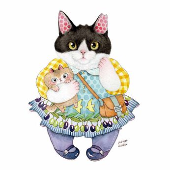 猫部 | 上野ここ 地域猫ファイル2023