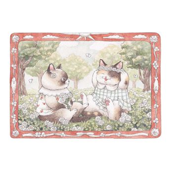 猫部 | みりん×猫部チャリティークリアファイルセット
