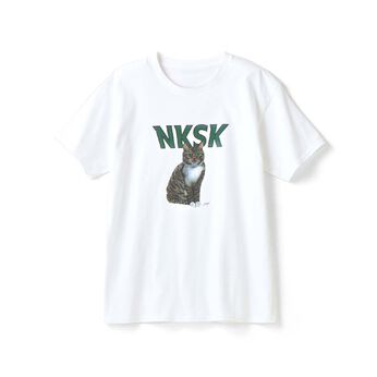 猫部 | 宮田聡子地域猫Ｔシャツ２０２４