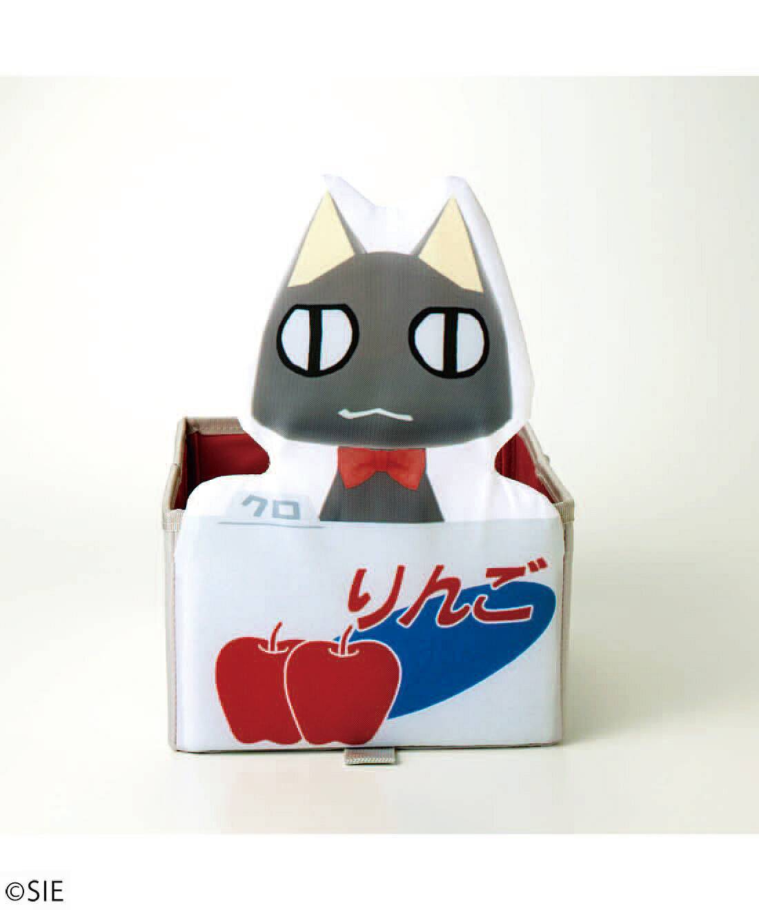 猫部|どこでもいっしょ×猫部　トロ・ステーションＢＯＸ〈クロｖｅｒ．〉|クロｖｅｒ．