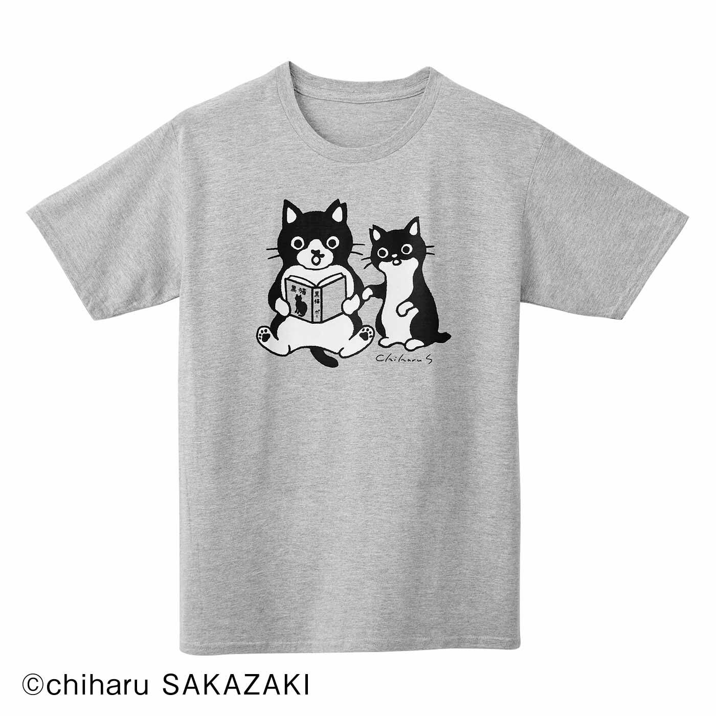 猫部|坂崎千春×猫部 地域猫チャリティーTシャツ2021