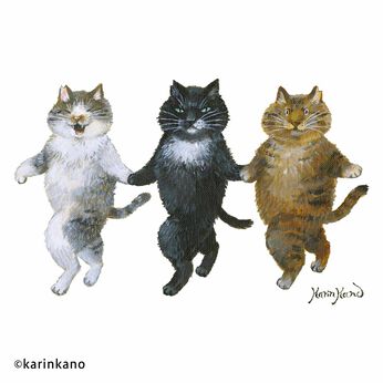猫部 | かのうかりん 地域猫ファイル2023