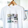 国立極地研究所コラボ 南極猫たけしTシャツ