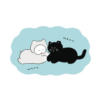 猫部 | ワヌ山 地域猫ファイル2024