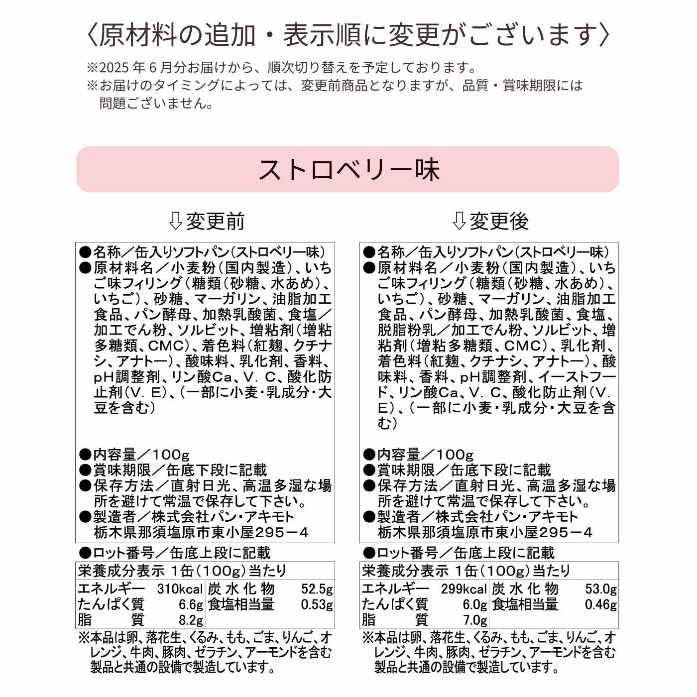 猫部|NYAN GA ICHI　ローリングストックにぴったり　甘くてふわふわパンの缶づめの会