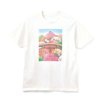 猫部 | 久保智昭×猫部チャリティーＴシャツ