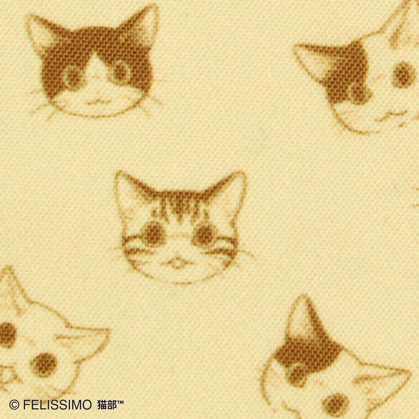 猫部|漫画家 山野りんりんさんとつくった　パッチンがま口7つ星長財布の会