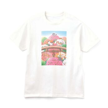 猫部 | 久保智昭×猫部チャリティーＴシャツ