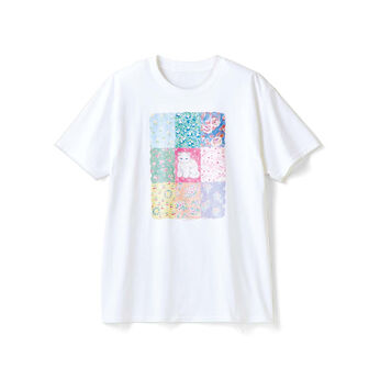 猫部 | LILY 地域猫Tシャツ2024