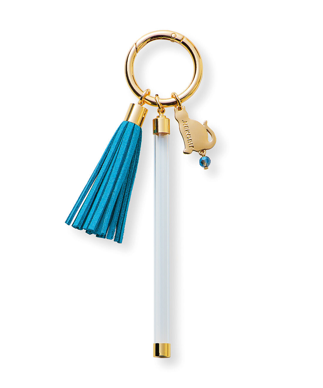 猫部|幸運を呼び込む　チャーム付き猫ひげケースの会