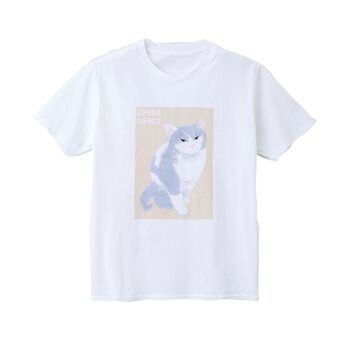 猫部 | にごたろ地域猫Ｔシャツ２０２２