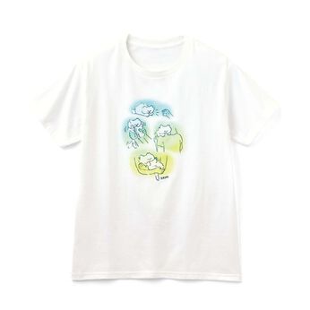 猫部 | 花原史樹×猫部チャリティーＴシャツ